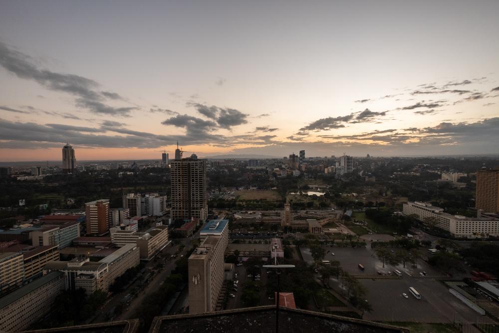 Kenya